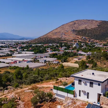 Atlas וילה קס